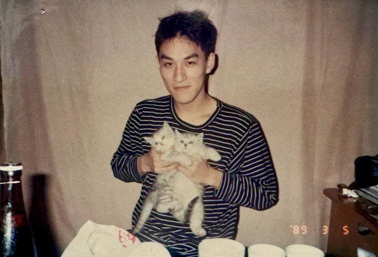 家の猫の話 Vol.25／文・ピエール瀧