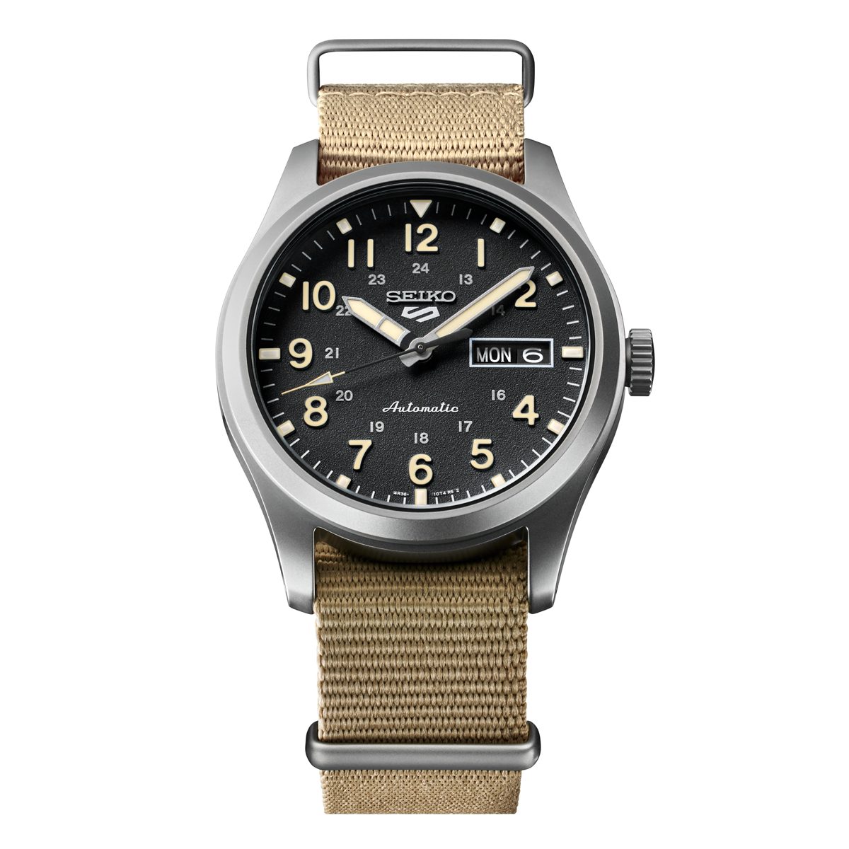 僕と毎日と「SEIKO 5 SPORTS “Field series”」。