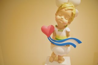 私的にいいとこ、詩的なところ。Vol.30／ローズちゃんと、玉川高島屋ローズガーデン