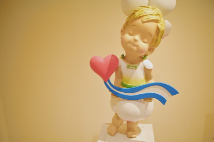 私的にいいとこ、詩的なところ。Vol.30／ローズちゃんと、玉川高島屋ローズガーデン