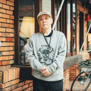 「自由という名の街」のはなし。／第２話：大貫憲章