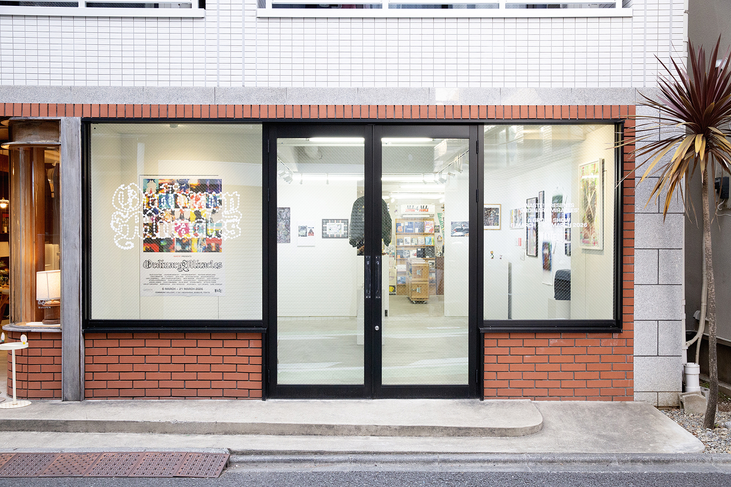 WASTE! presents “Ordinary Miracles”に行く。