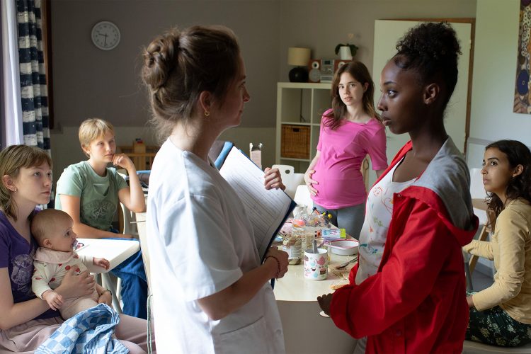 『そして彼女たちは』を観る。