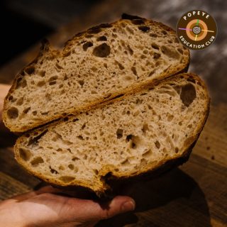 生きた酵母を“シェアする”、北欧のパン文化に触れて。