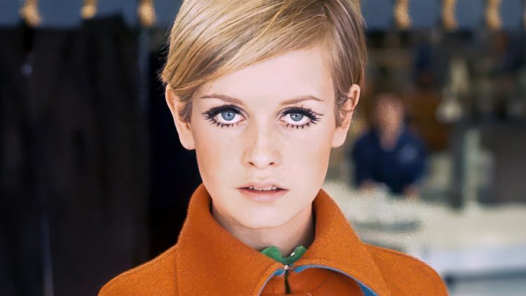 『ツイッギー』を観る。