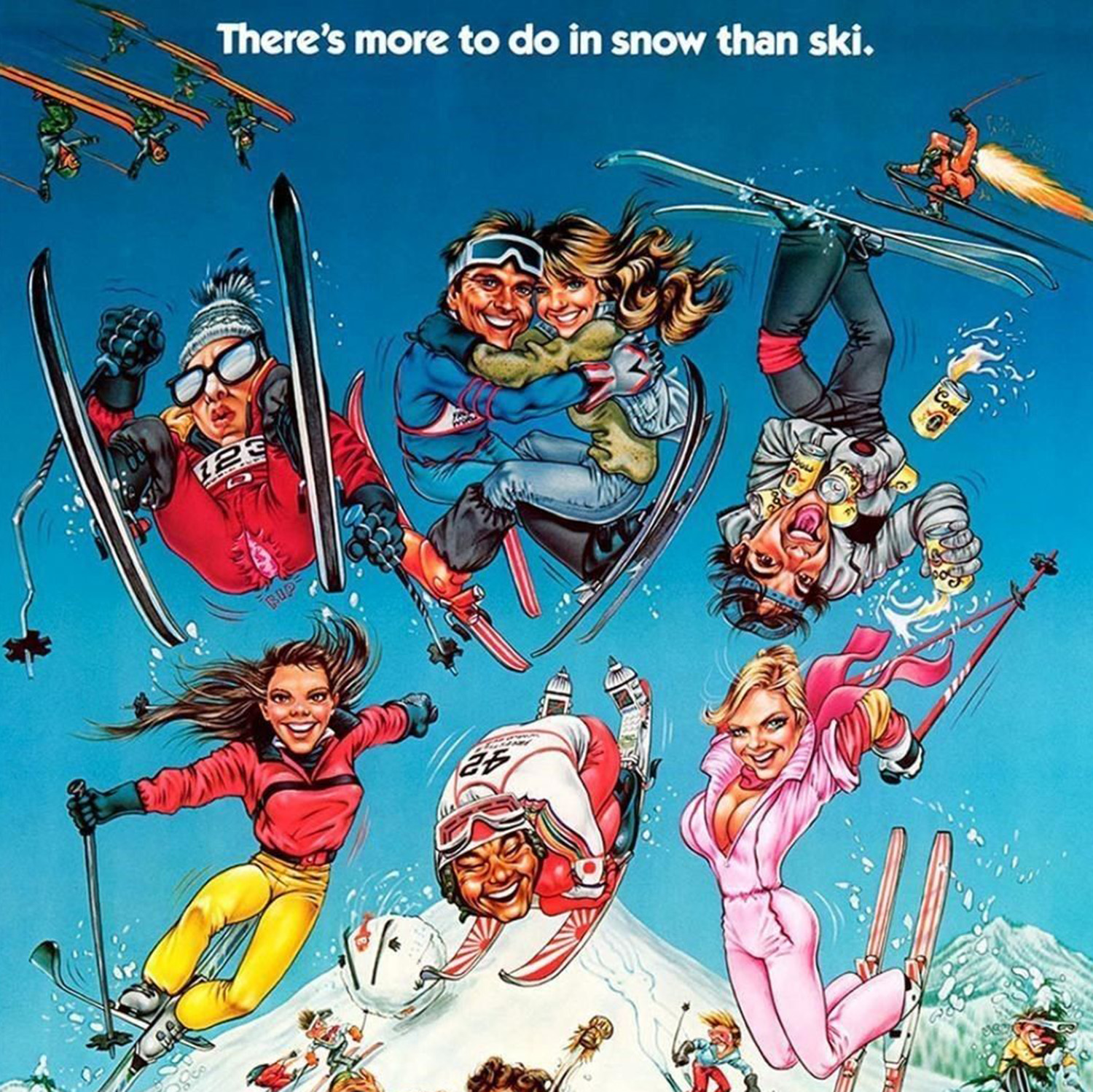 【#4】スキーへ行こう！！