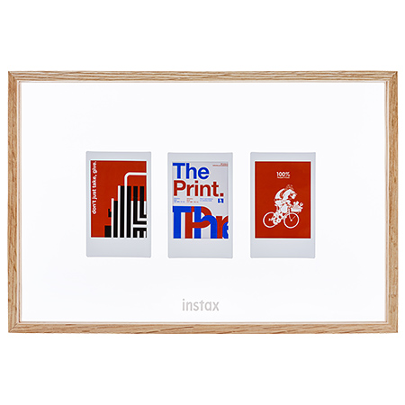 “instax mini Link+™” でMy Small Museum。