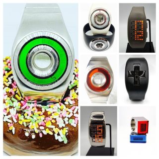 目指せGEEK WATCH図鑑!!! Vol.49