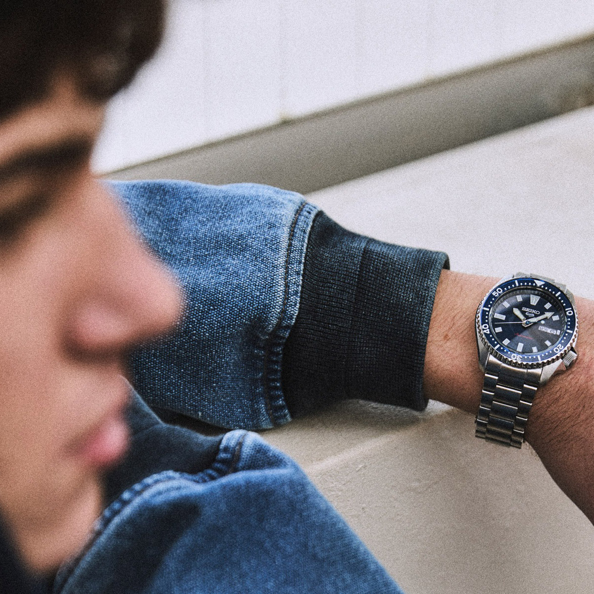 僕と毎日と「SEIKO 5 SPORTS “SKX series”」。