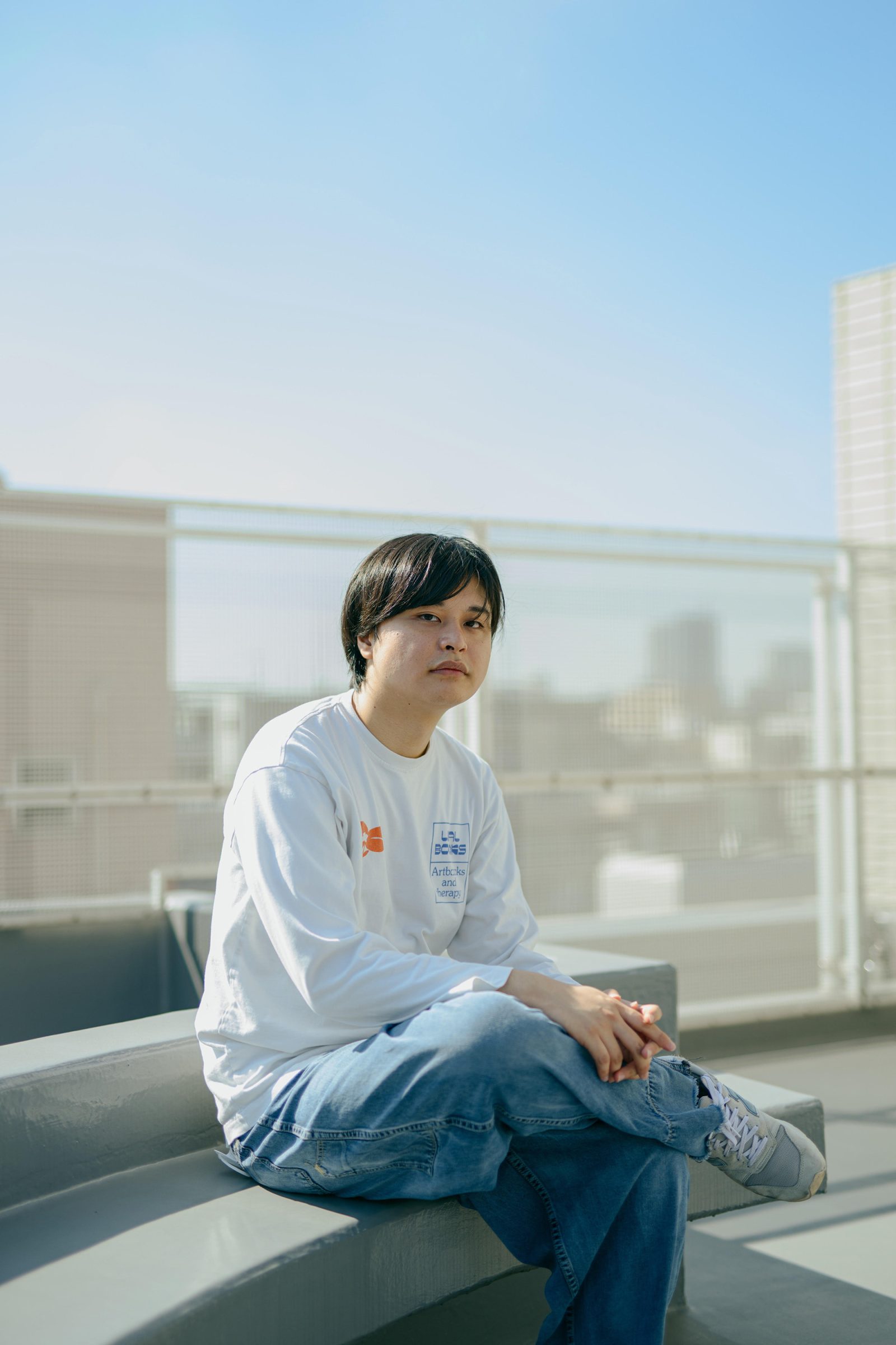 坂本湾は『WE ARE LITTLE ZOMBIES』の子供たちにニヒリズムと戦う姿を見た。