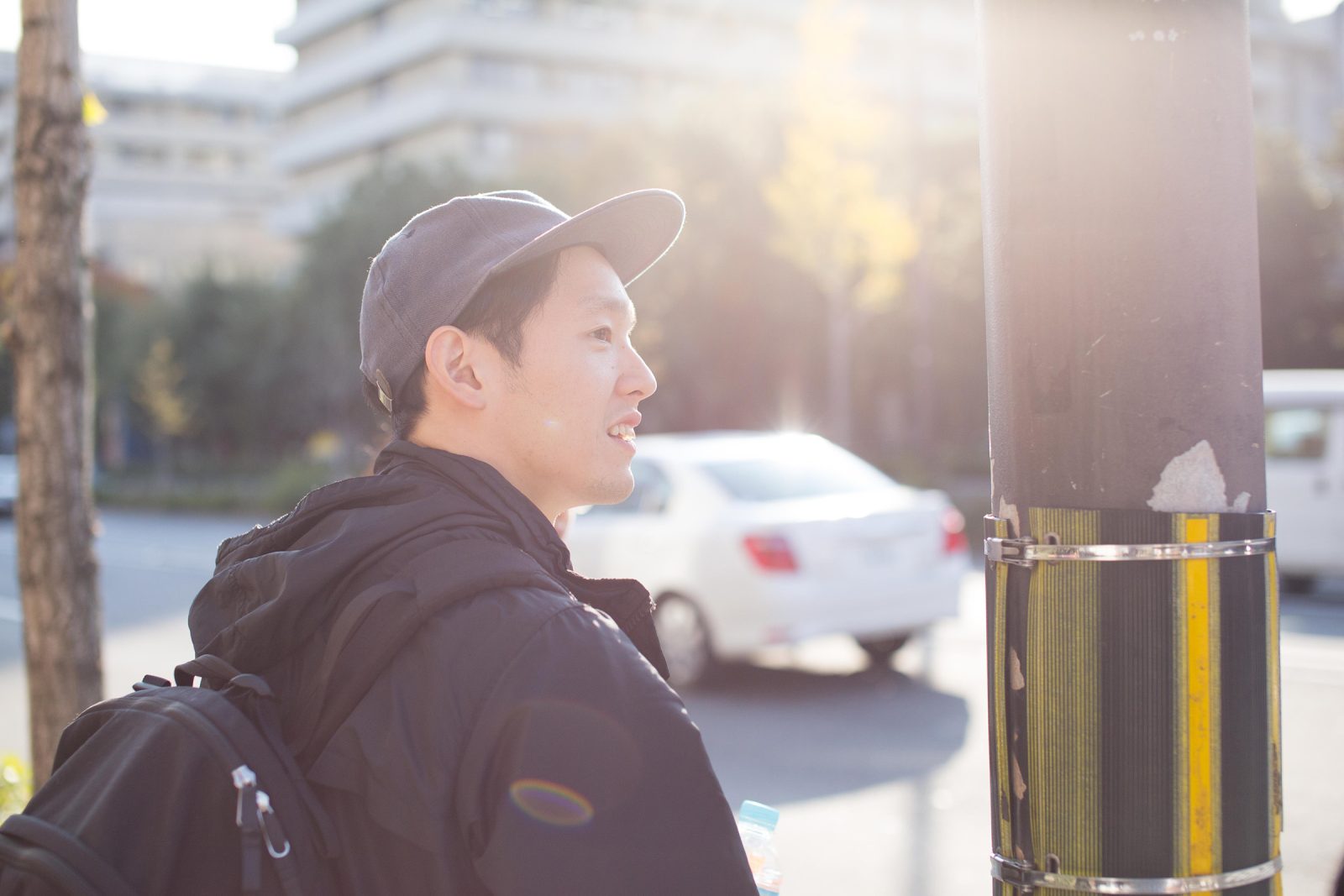 cero高城晶平は、『フルートベール駅で』の何でもないシーンを、今もときどき思い出す。