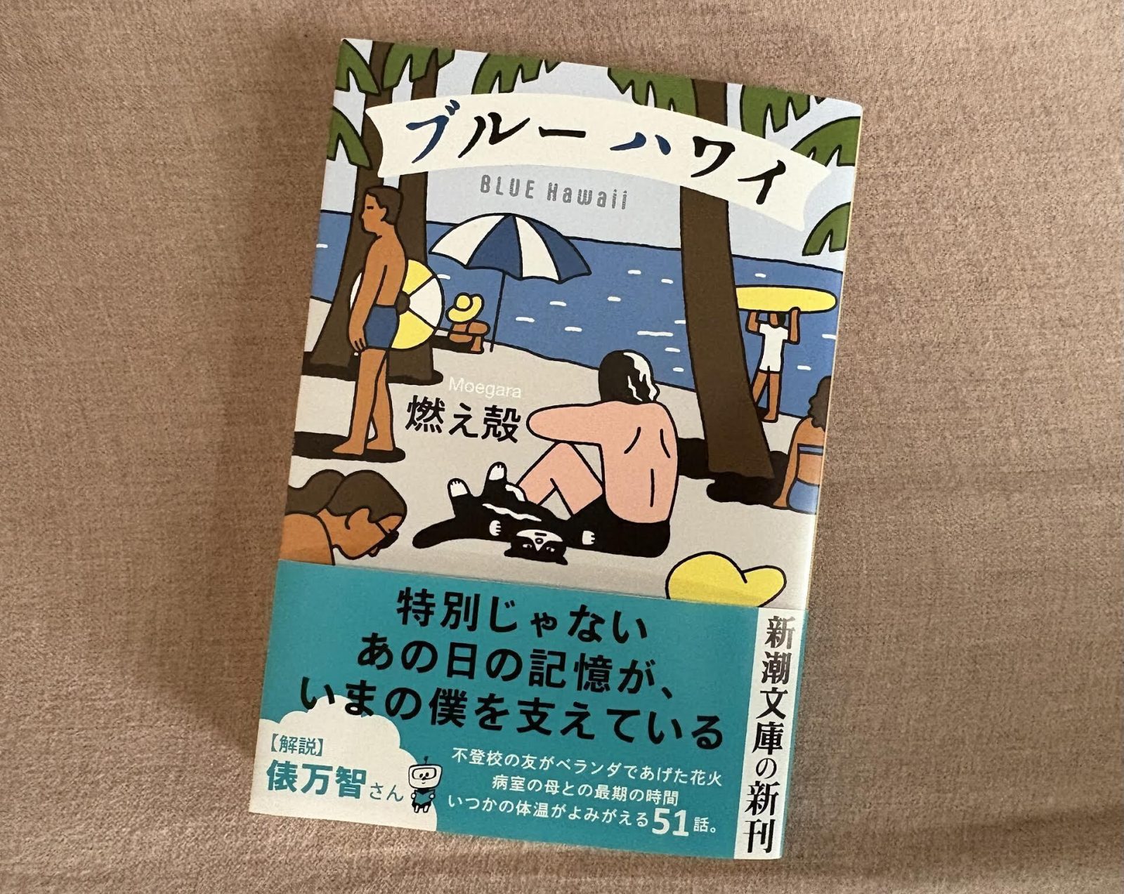 【#3】「へえ、すごいねえ」と母は言ってくれる。