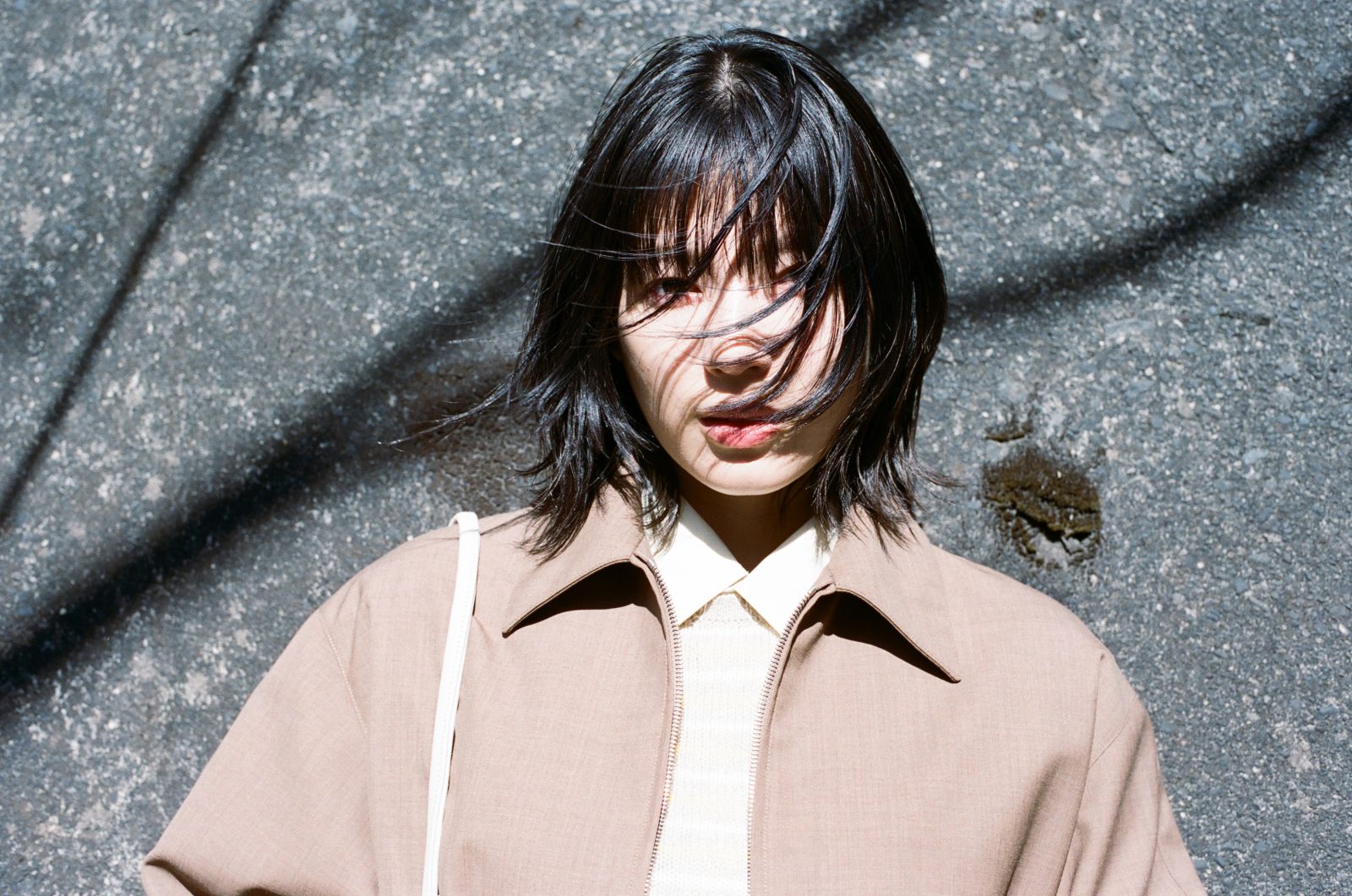 石井杏奈と中目黒／Girls in the City “supplement” | POPEYE Web