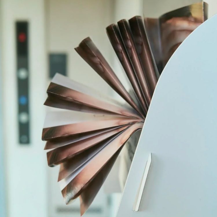 未来のほうからやってくる。／1月