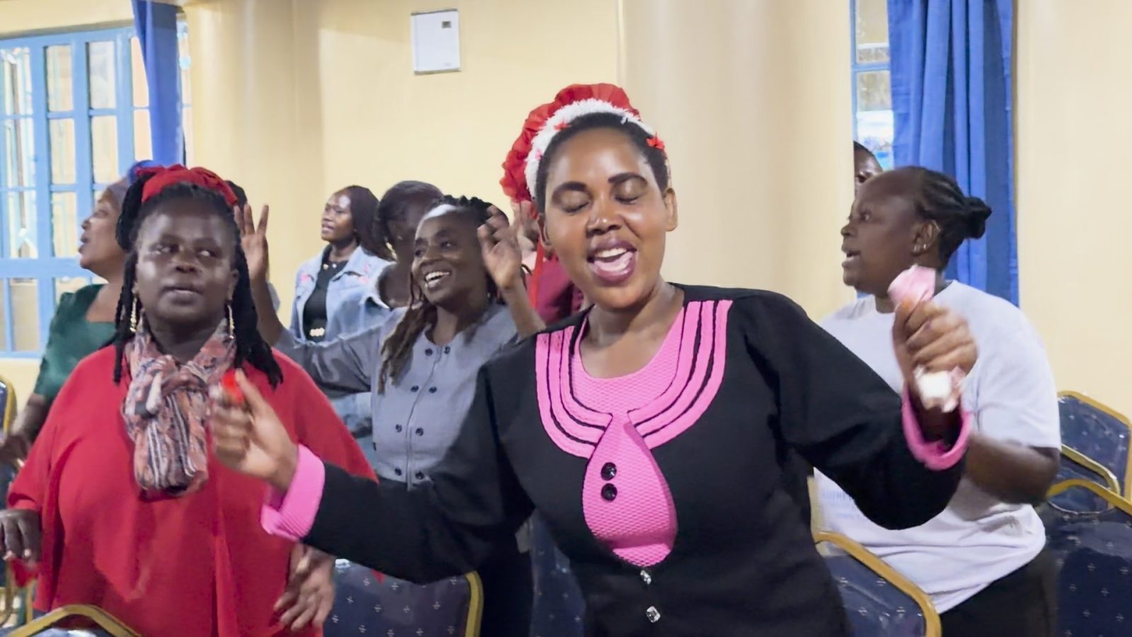 【#1】どこにでもある中華を、ケニアで探す