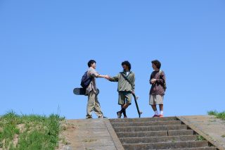 春の外遊び、仲間と「PROJECT PUMA PLUS.」があれば、それだけで楽しい。