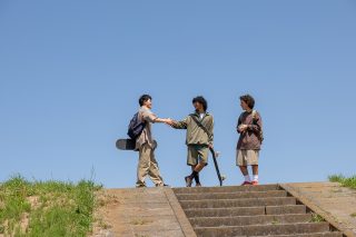 春の外遊び、仲間と「PROJECT PUMA PLUS.」があれば、それだけで楽しい。