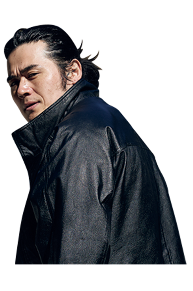 オトコのトヨタ。