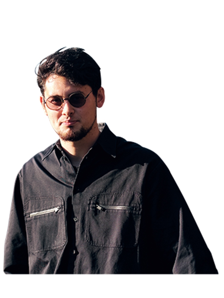 オトコのトヨタ。