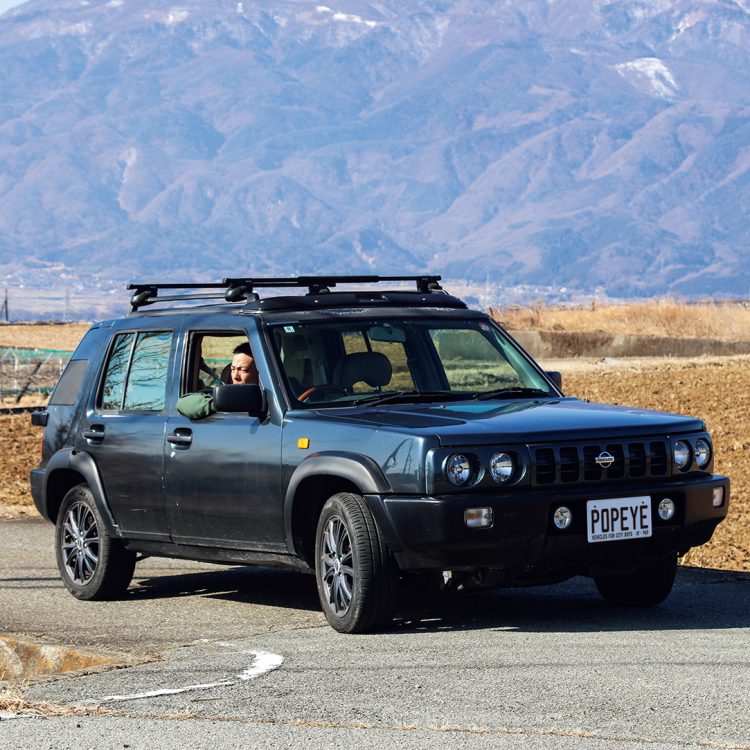 車を2台持つ、ってどう？