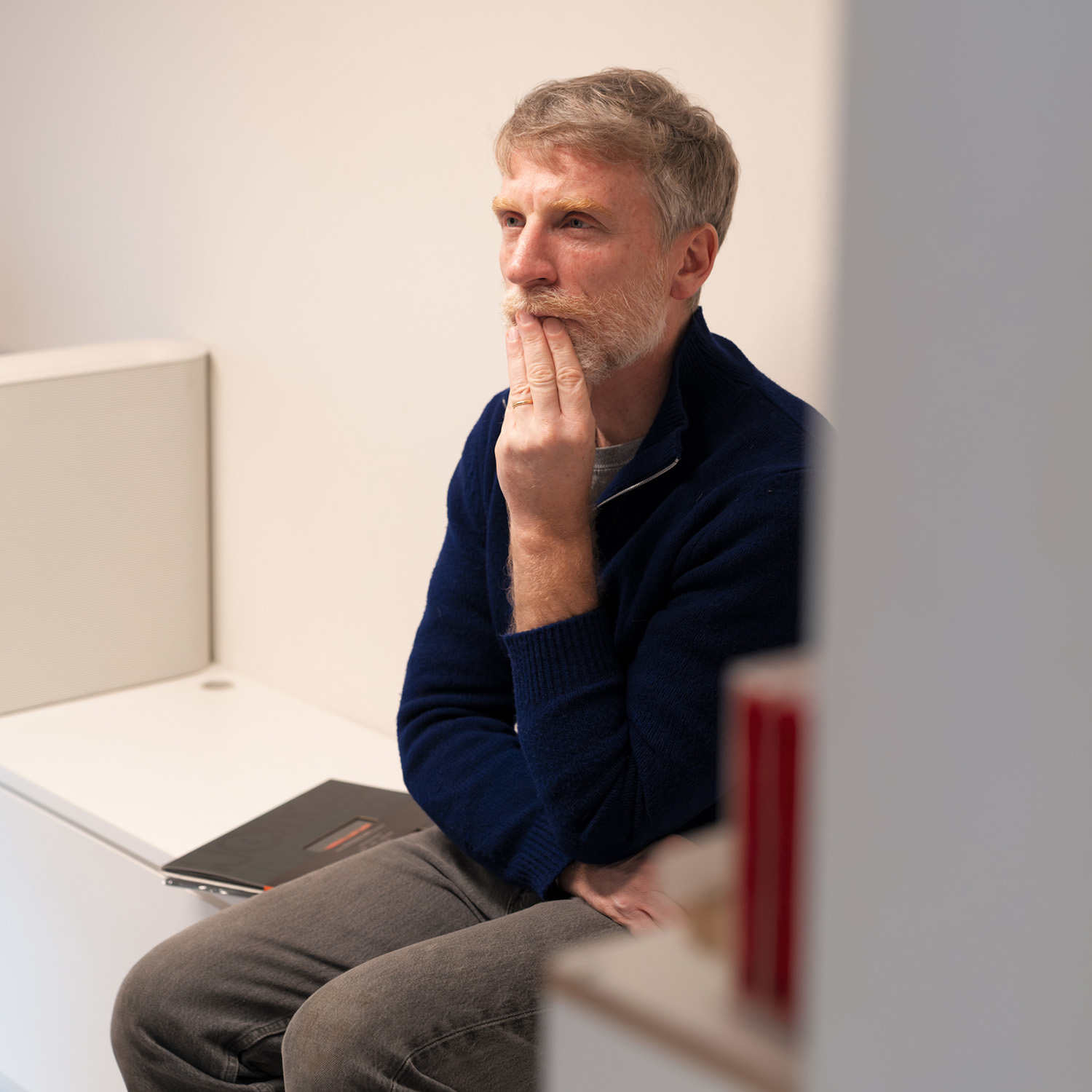 〈ジル サンダー〉クリエイティブ・ディレクター、 シモーネ・ベロッティさんの東京レコードディグ紀行。／後編