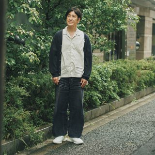 二十歳のとき、何をしていたか？／田中直樹