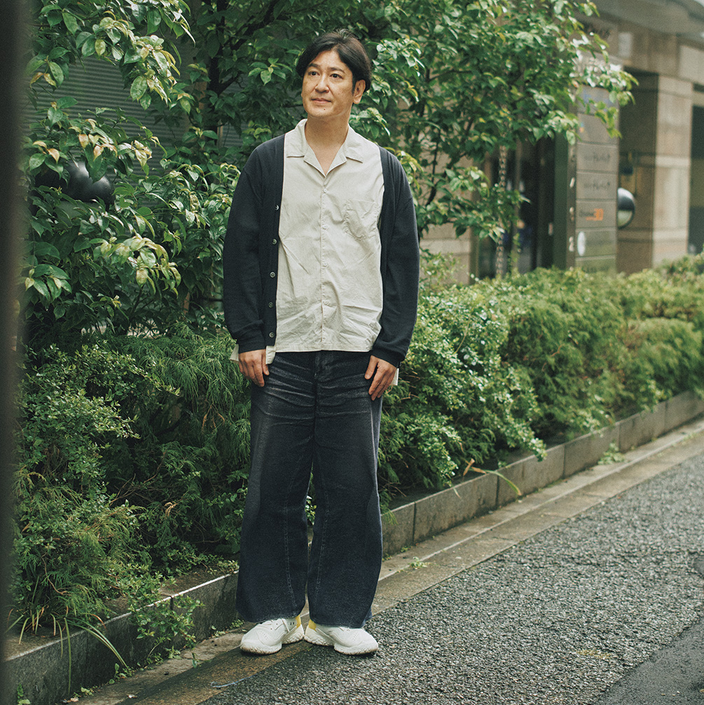 二十歳のとき、何をしていたか？／田中直樹