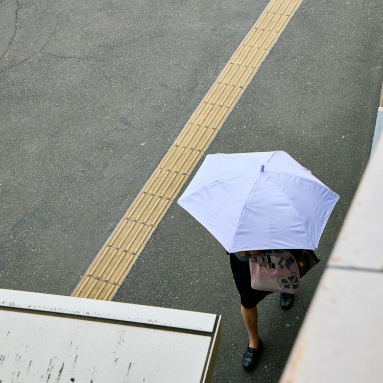 未来のほうからやってくる。／3月