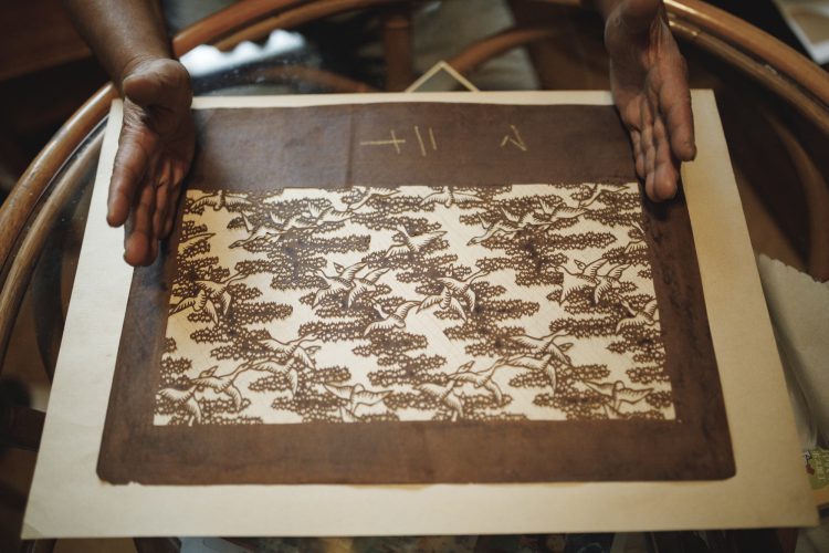 都内で藍染めしたい？ だったら江戸の藍染が知られる『藍染博物館』はどう？