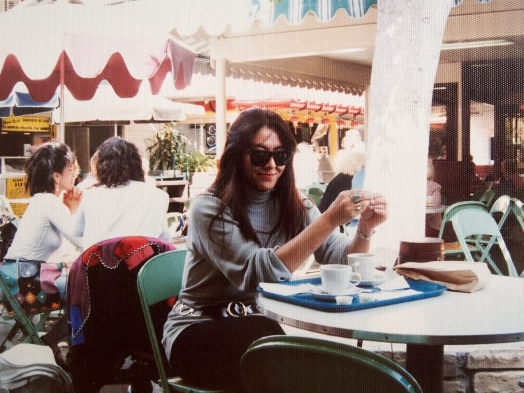 【#2】私の影に男あり