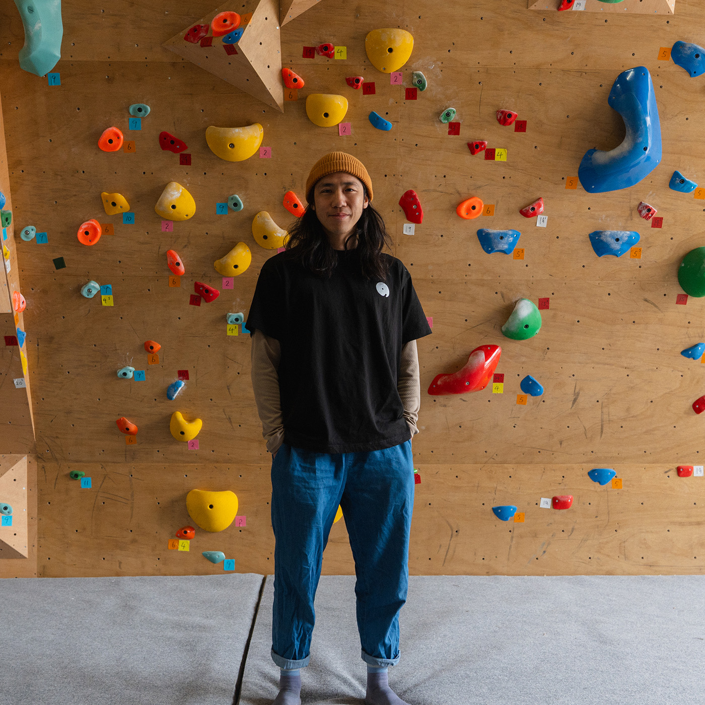 マルコが徳島県神山町でクライミングジムを開くまで。／前編