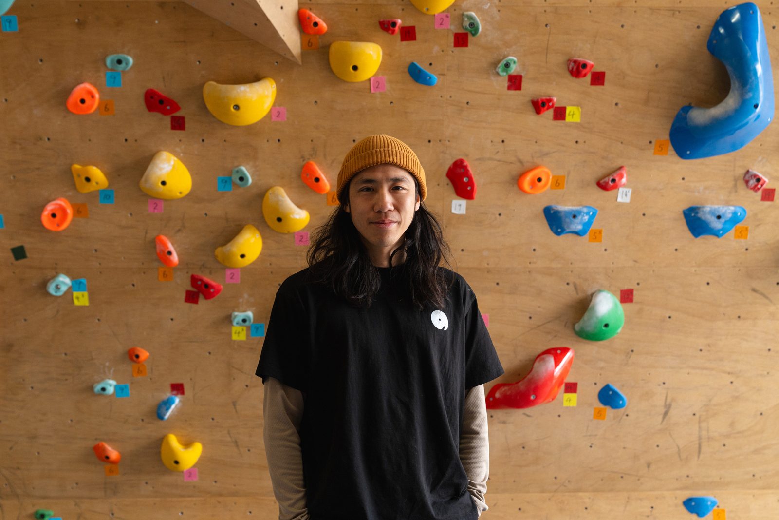 マルコが徳島県神山町でクライミングジムを開くまで。／前編