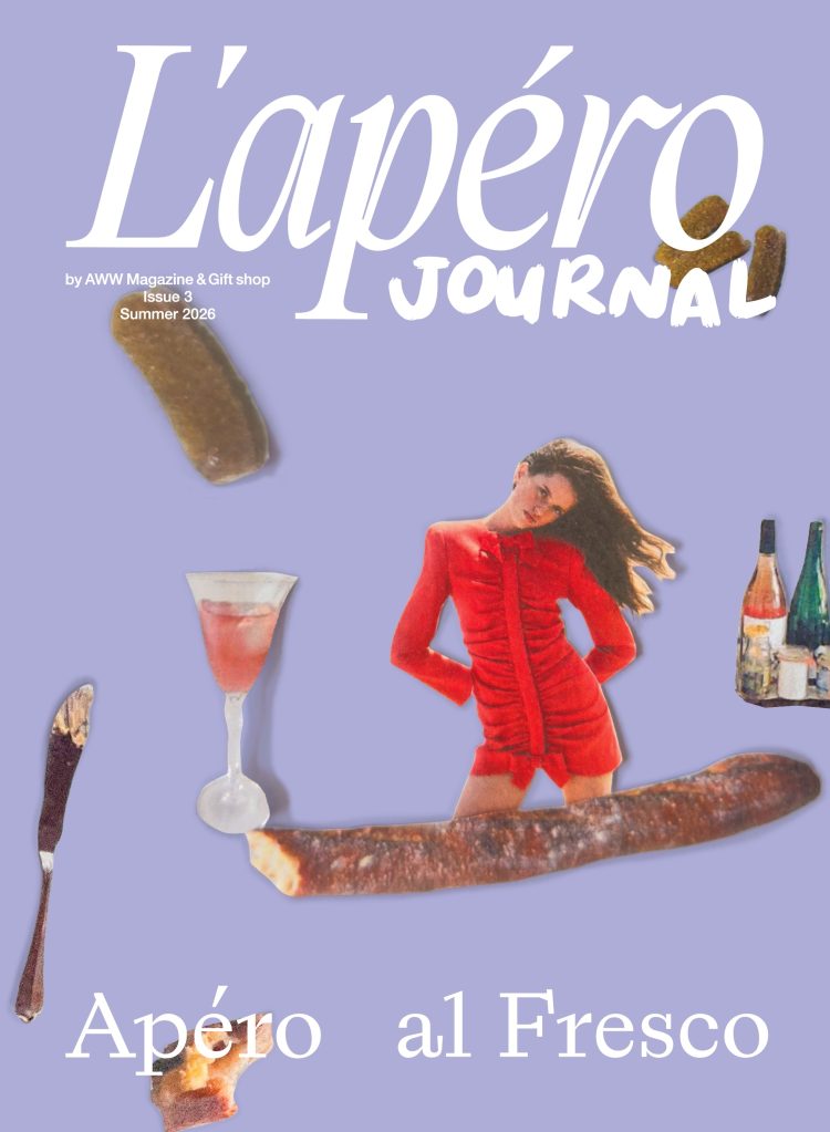 「L’APÉRO JOURNAL Issue 3」が5月23日に発売！