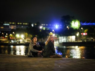 「ある意味、ダンス映画」と呼びたくなる珠玉の3作。