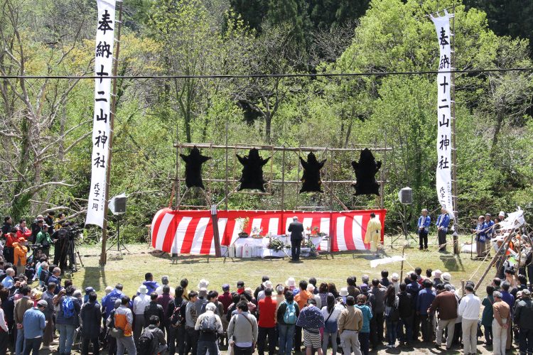 「小玉川熊まつり」が気になる。
