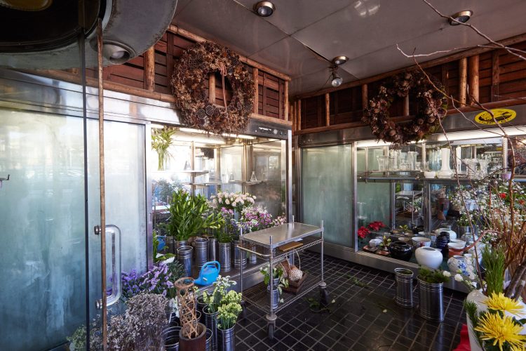 【#1】愛する町、鎌倉①　井口生花店の二階から。