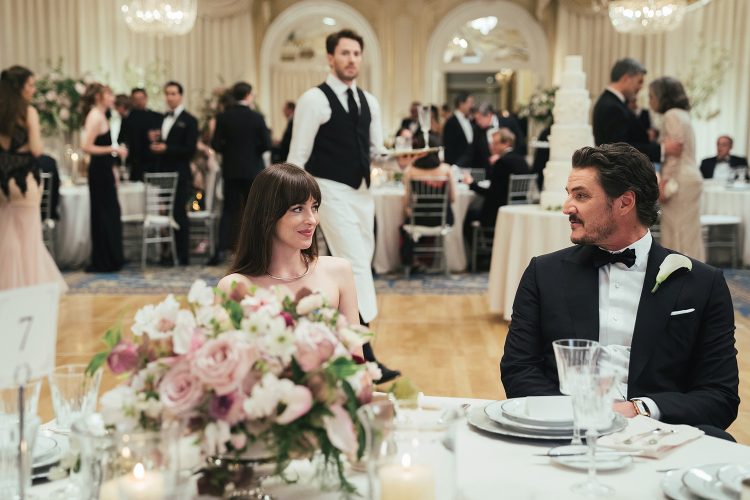 『マテリアリスト　結婚の条件』が気になる。