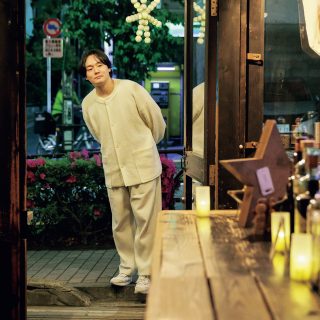 二十歳のとき、何をしていたか？／白武ときお