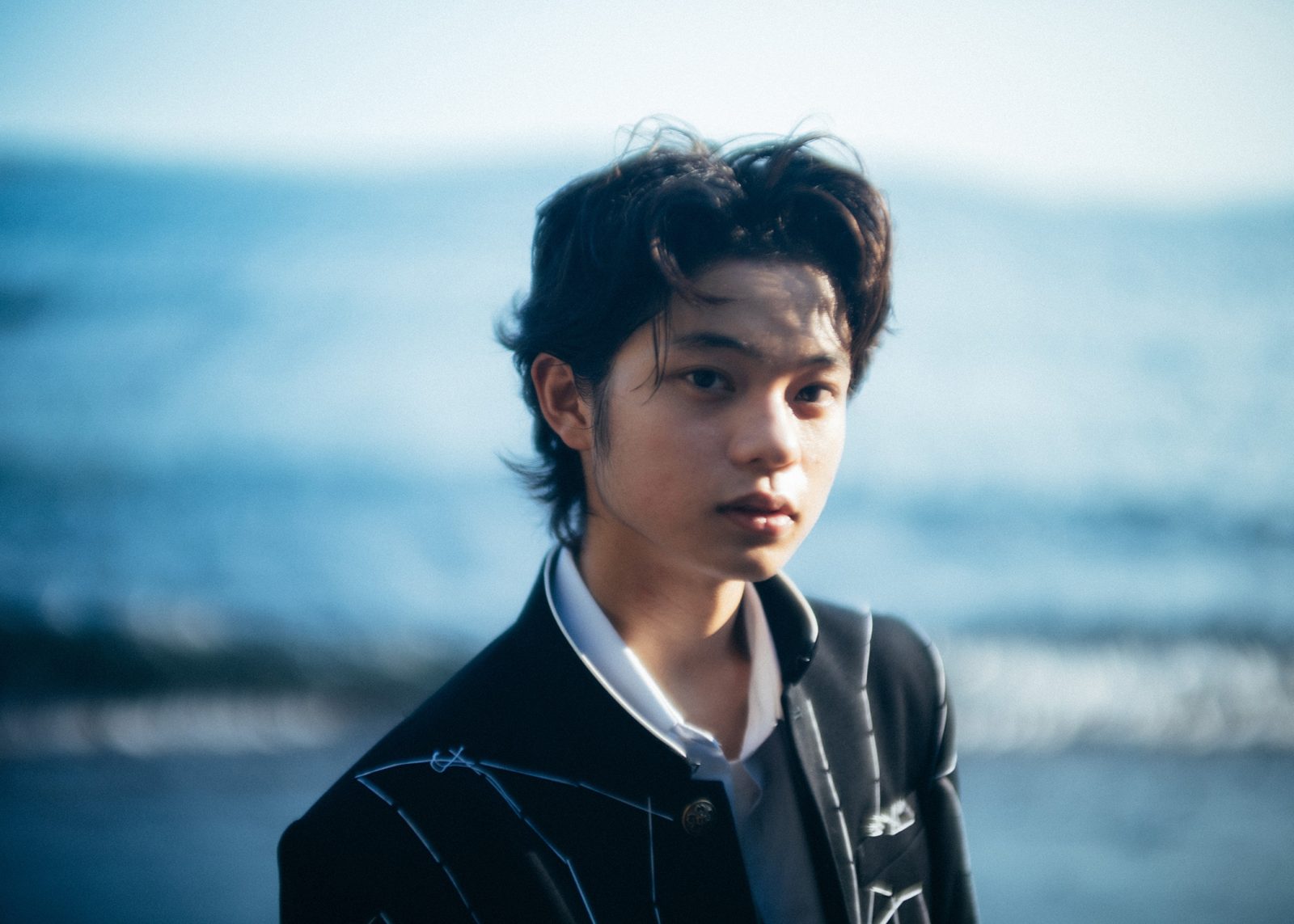 黒川想矢は『リリイ・シュシュのすべて』の学校の描かれ方にドキドキした。