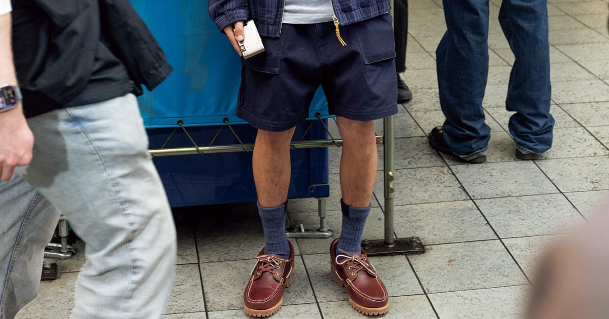 Timberland／The New TDC, The 3 EYE Classic. | POPEYE Web | ポパイ