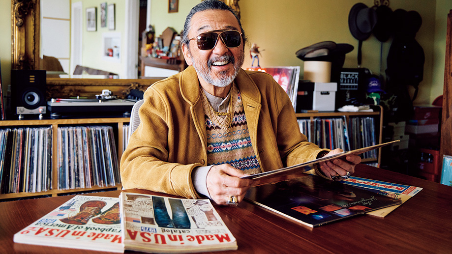 音楽を通して惹かれたアメリカ。現地の生活に根付いた“本物”に触れ70歳