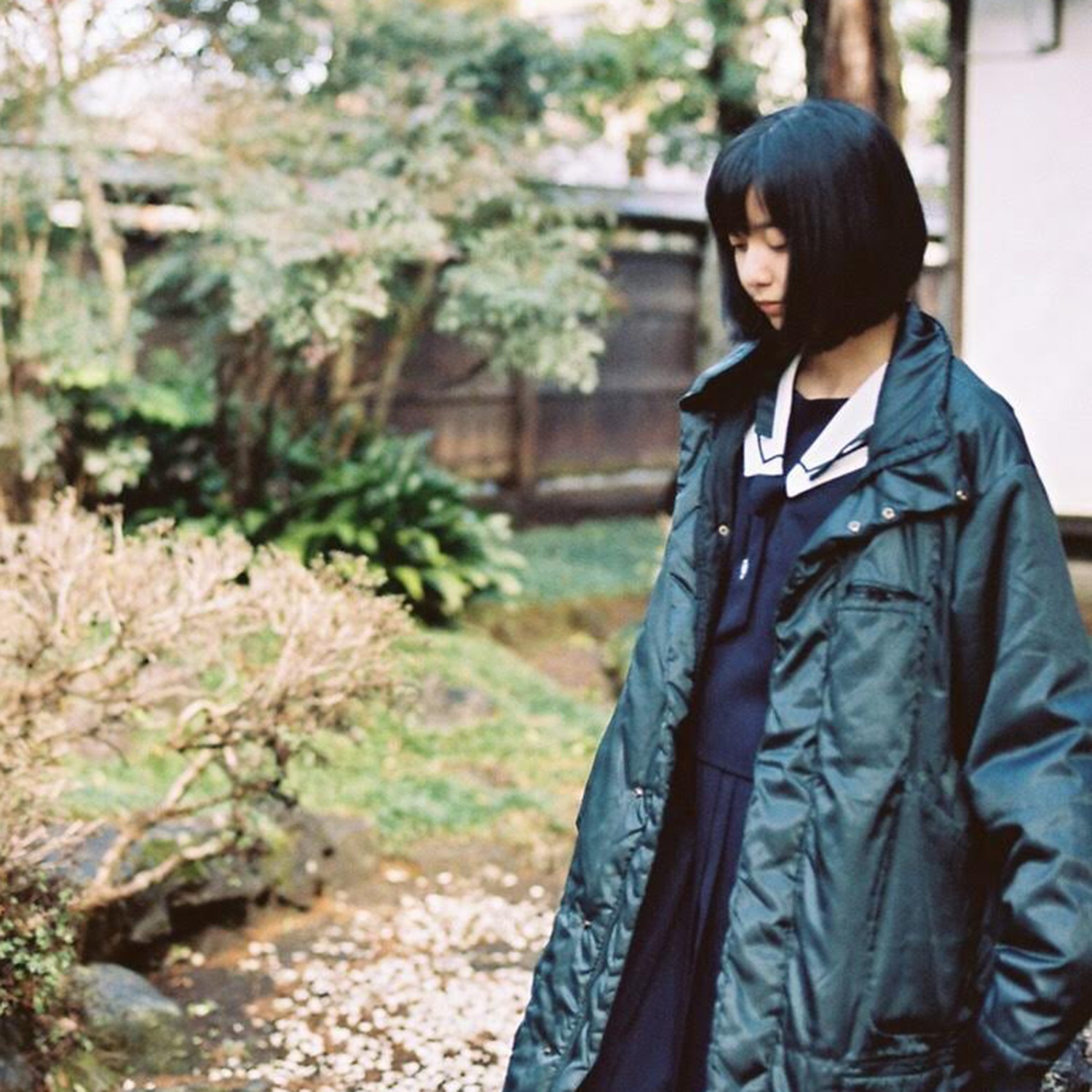 ひとり、一人、独り／文・上白石萌歌