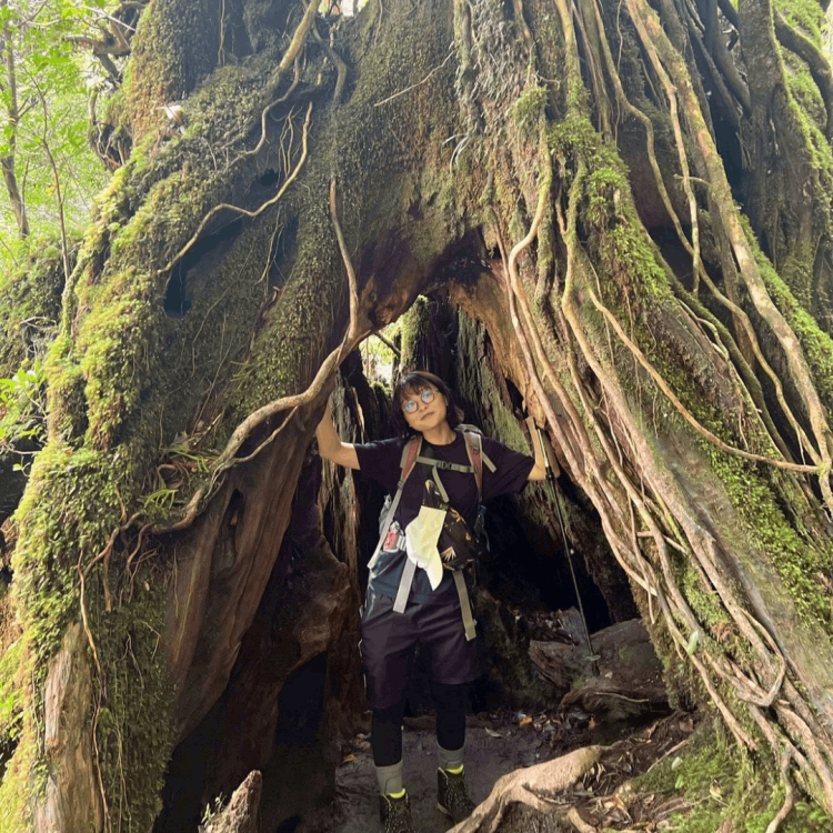 【#2】来ちゃった、屋久島。