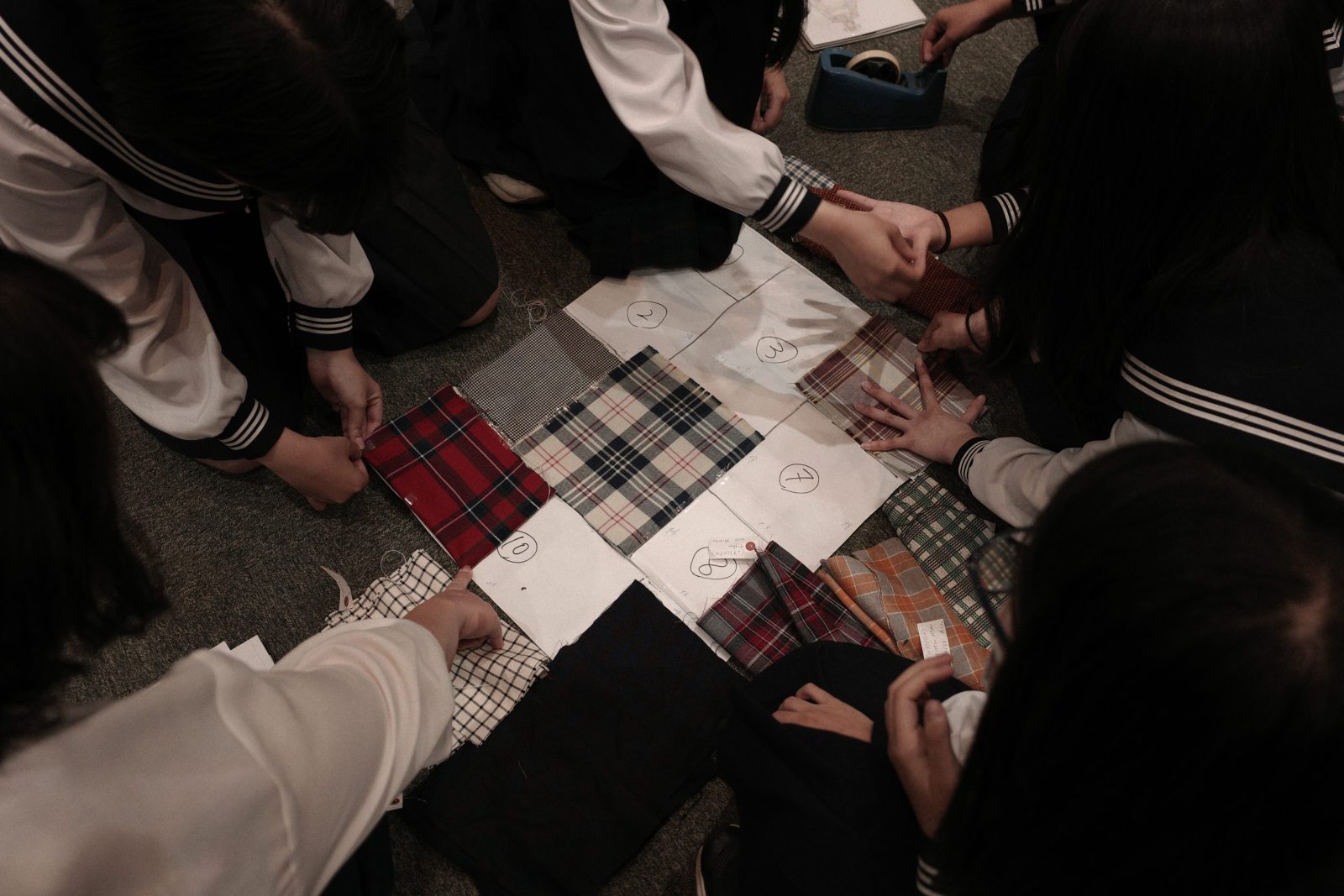 【#4】Stitching the Future of Japanese Craftsmanship: A Dialogue with BEAMS PLUS
