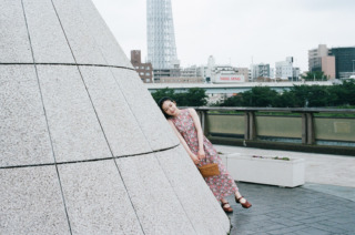 Girls in the City “supplement”／白鳥玉季