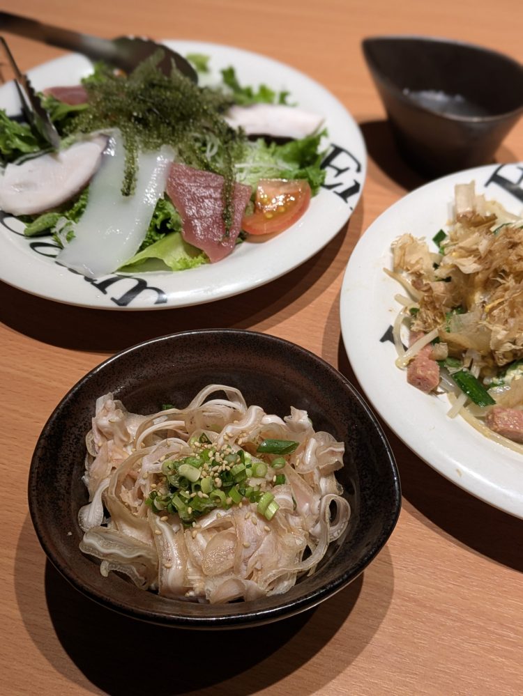 【#1】沖縄食だより　居酒屋大好き