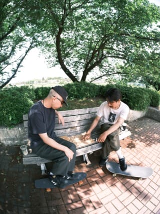 高見修平&髙嶋海／将棋ウォーズ1級