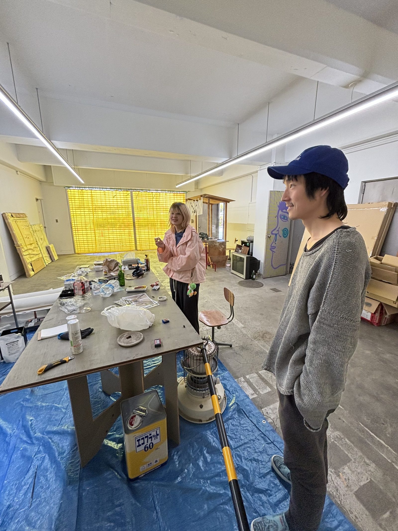 【#2】「ART BUSAN」への道のり