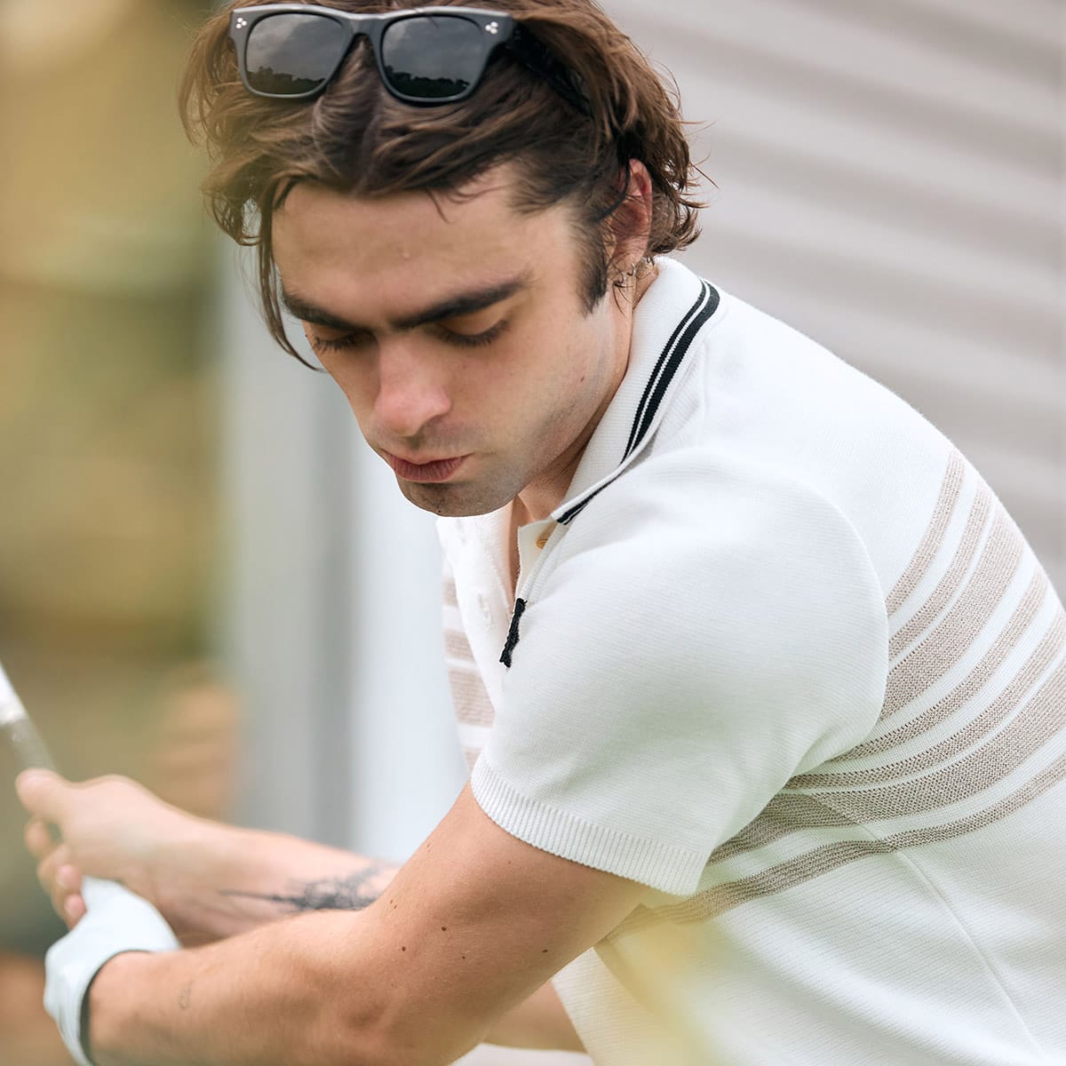 レノン・ギャラガーのGOLF DAYS。