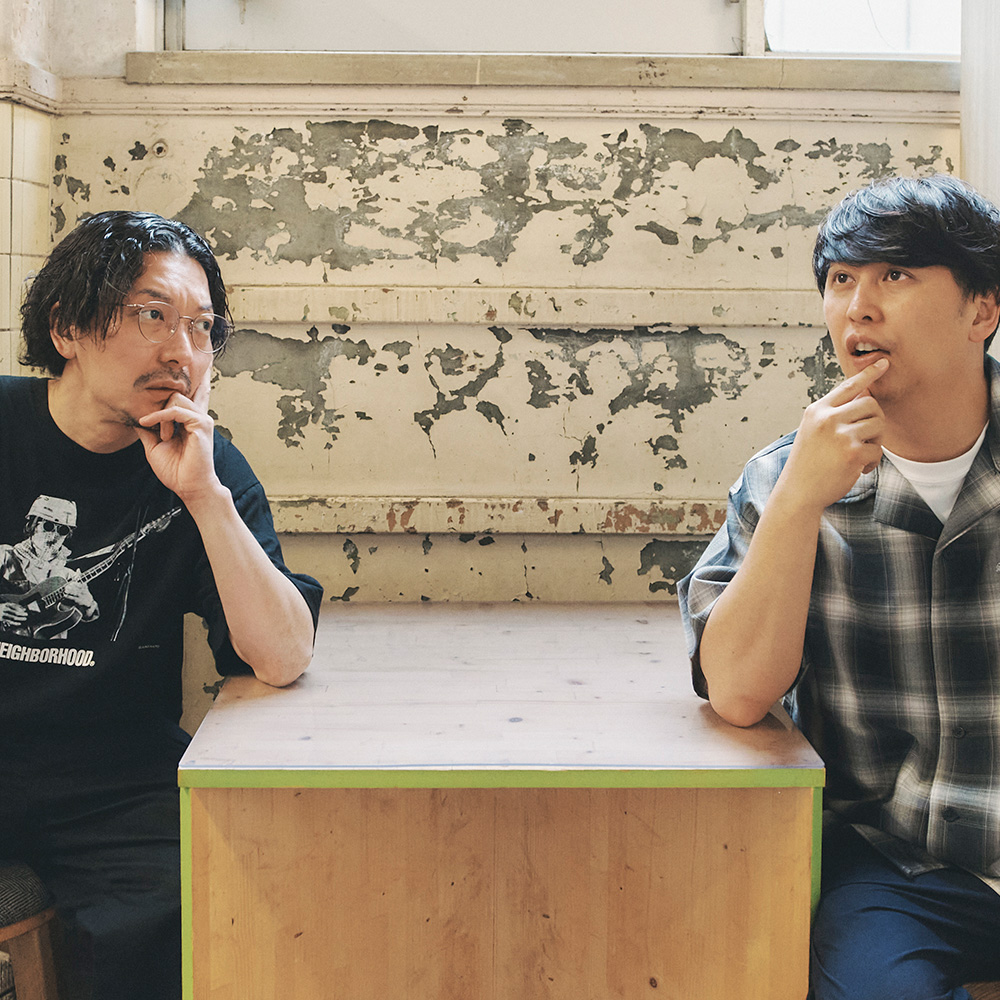 漫才もコントも完全新作！今いちばん面白い単独ライブ「ニューヨークの横からシツレ～します！」【後編】